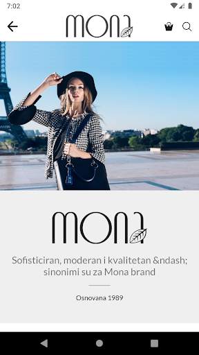 Mona screenshot 3