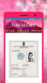 Fake ID Card Maker screenshot 4