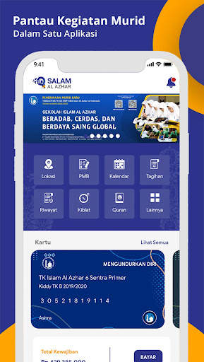 Salam Al-Azhar screenshot 1
