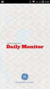 Daily Monitor screenshot 1