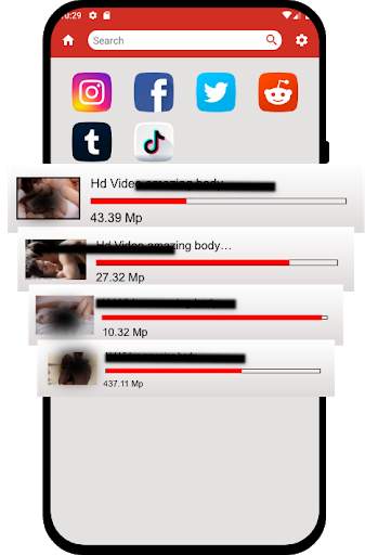 vidmax lite - All video downloader free 2021 screenshot 5