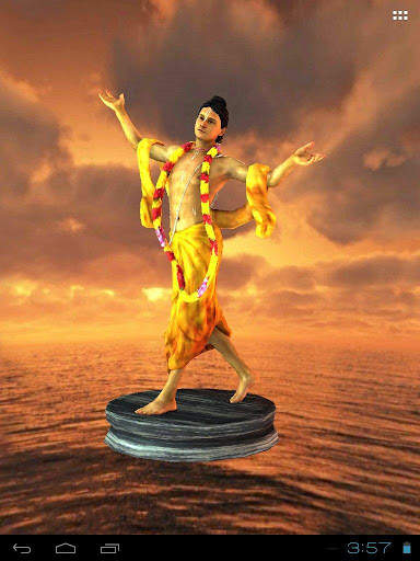 3D Caitanya Live Wallpaper screenshot 13