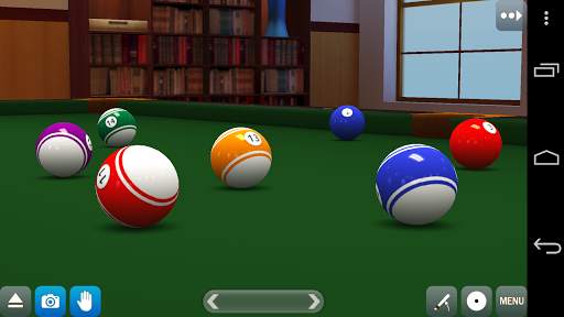 Pool Break 3D Biljart Snooker screenshot 3