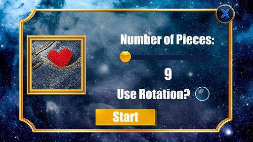 Jigsaw Puzzles Love Games screenshot 3