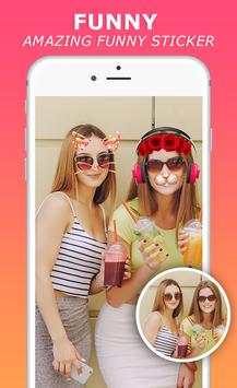 Funny Photo Editor screenshot 1