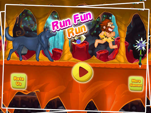 Run Fun Run: Hyper Run Free Games screenshot 1