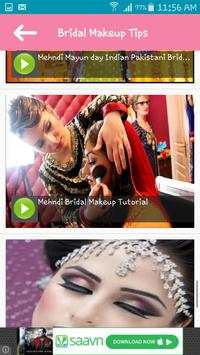 New Bridal Makeup Videos 2016 screenshot 3
