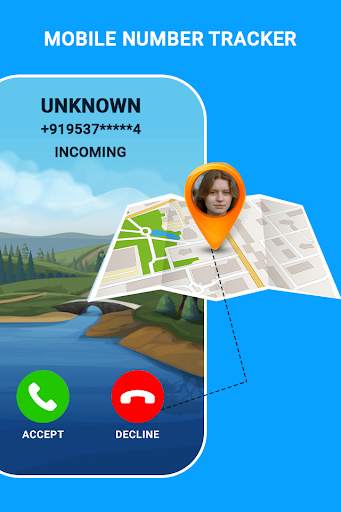 Live Mobile Number Tracker screenshot 5
