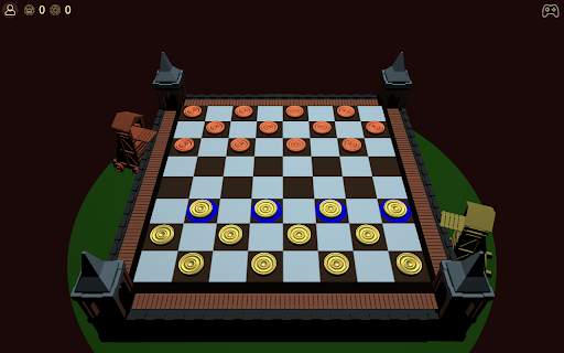 Free Pro CHECKER KING™ Chess & Checkers screenshot 12