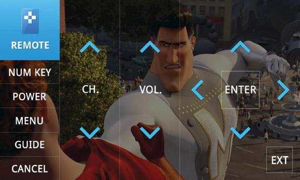 TVfrii screenshot 2