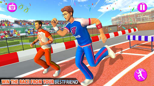 School Games:Teacher Simulator screenshot 2