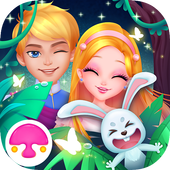 Princess Fairytale Valley icon