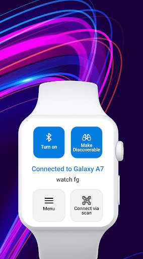 SmartWatch Sync (Wear OS) 4 تصوير الشاشة