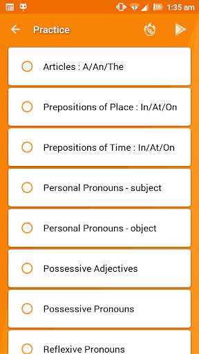 English Grammar Ultimate скриншот 8
