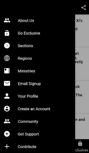 The Christian Journal - Latest News screenshot 2