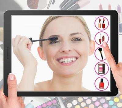 Photo Make-Up Editor screenshot 2