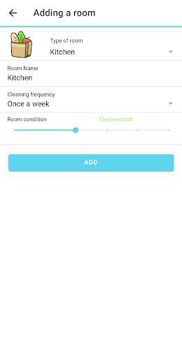 Limpio - house cleaning screenshot 2