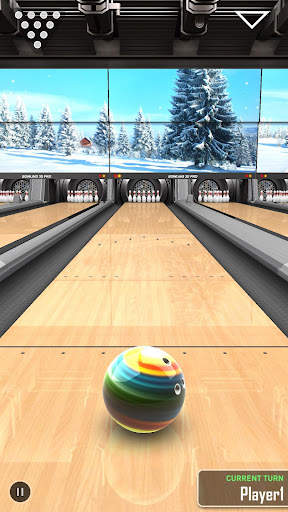 Real Bowling 3D स्क्रीनशॉट 6