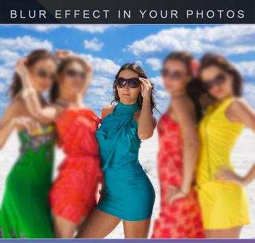 Blur Effect in Your Photos screenshot 1