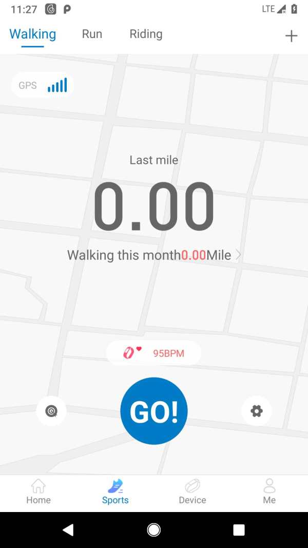 Haylou Fit screenshot 2