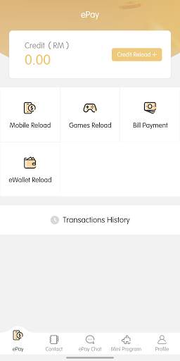 ePay User screenshot 2