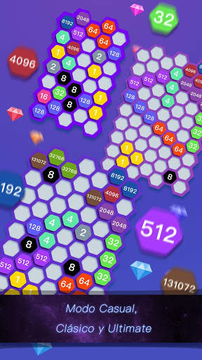 Hexa Cell screenshot 3