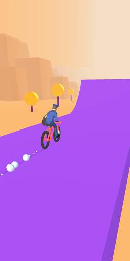 Flippy Bikes 3D screenshot 2