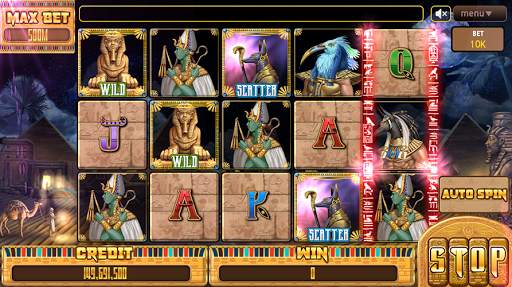 Hi SLOT- Social Casino screenshot 1