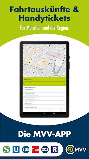 MVV-App screenshot 9