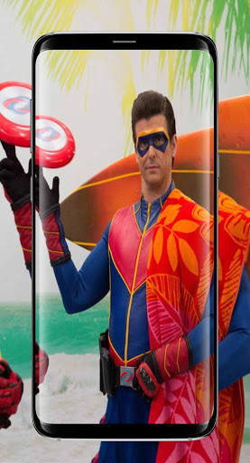 Henry Danger Force Musical Wallpaper New screenshot 6