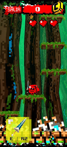 Pixel Jump 3d screenshot 4
