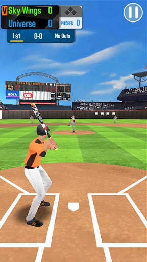 Real BaseBall World Champion 3D screenshot 2