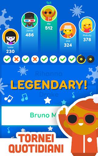 SongPop Classic screenshot 2