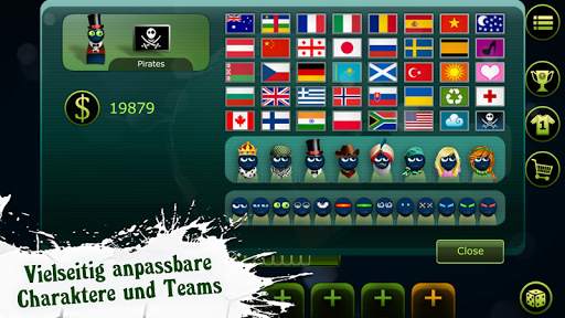 FootLOL: Crazy Football game screenshot 5