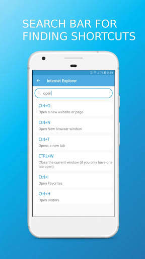 Computer keyboard shortcut keys screenshot 4