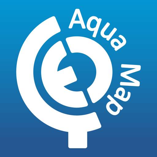 Aqua Map - Mobile Chartplotter 24.2