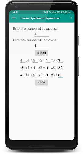 The Math App screenshot 7
