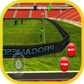 3D Football Soccer Real Play logo