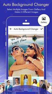 Auto Background Changer screenshot 6