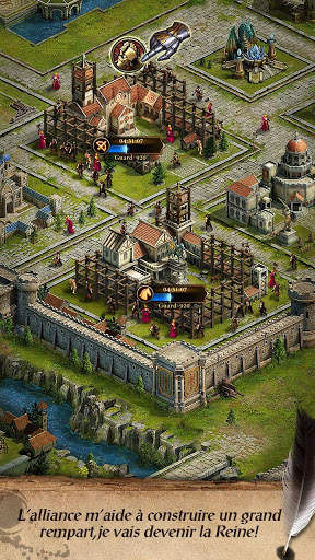 Clash of Queens: Light or Darkness screenshot 6