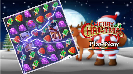 Candies Fruits - games 2023 screenshot 3