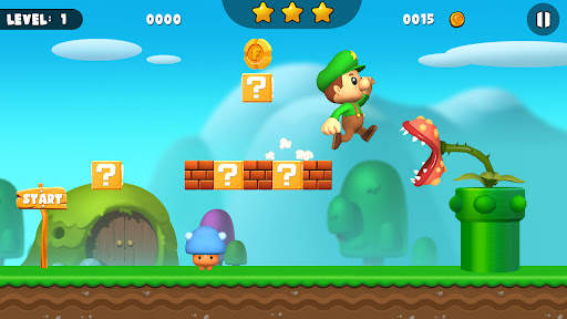 Bob World Abenteuer 3D screenshot 2