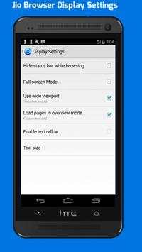 Jio Browser screenshot 6