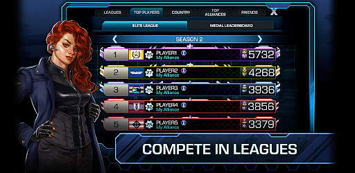 Empires and Allies screenshot 6