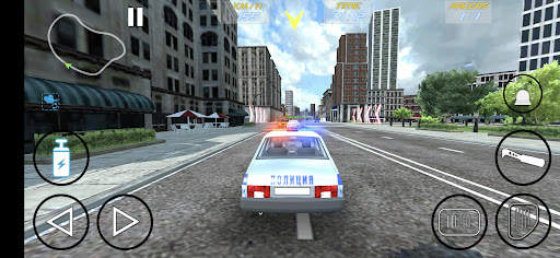 Police Car Chase screenshot 11