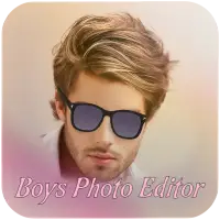 Boys Photo Editor icon