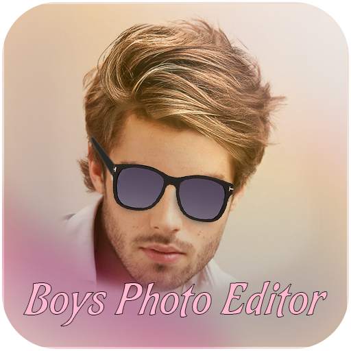 Boys Photo Editor 1.9