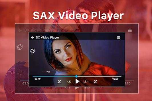 FX video player - Music player screenshot 2