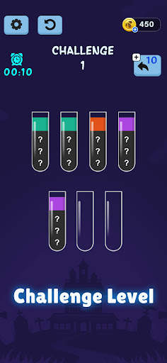 Water Color Sort screenshot 8