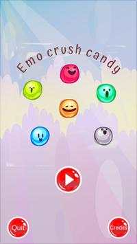 Emo Crush Candy screenshot 1